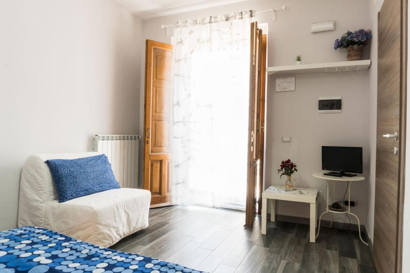 Villa Viola Nel Parco SantʼAlfio Zimmer foto